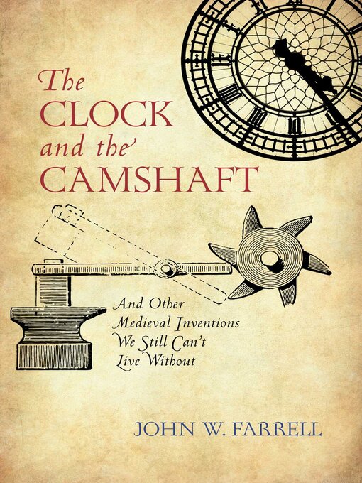 Title details for Clock and the Camshaft by John W. Farrell - Available